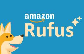 🛍️ Amazon India Launches AI Chatbot Rufus Ahead of Its Festive Sale Event