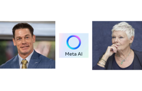 Dame Judi Dench and John Cena to Voice Meta AI Chatbot