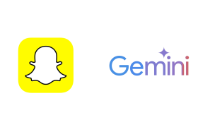 Snap Teams Up with Google to Boost AI Chatbot Using Gemini Model