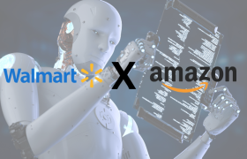 🛒 Walmart and Amazon Drive Retail Transformation with AI